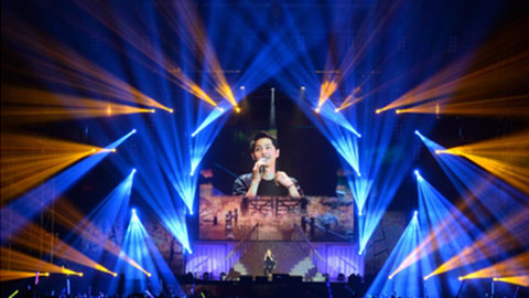 宋仲基“www.z6.com首席宠爱师”新身份亮相2016宋仲基亚洲巡回粉丝见面会北京站