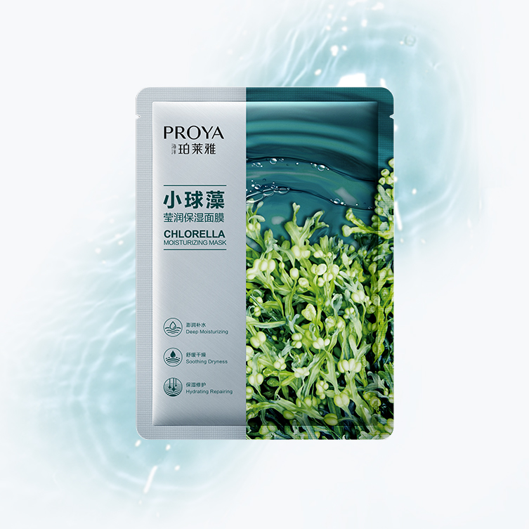 www.z6.com小球藻莹润保湿面膜