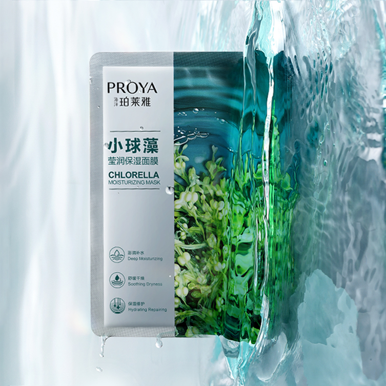 www.z6.com小球藻莹润保湿面膜